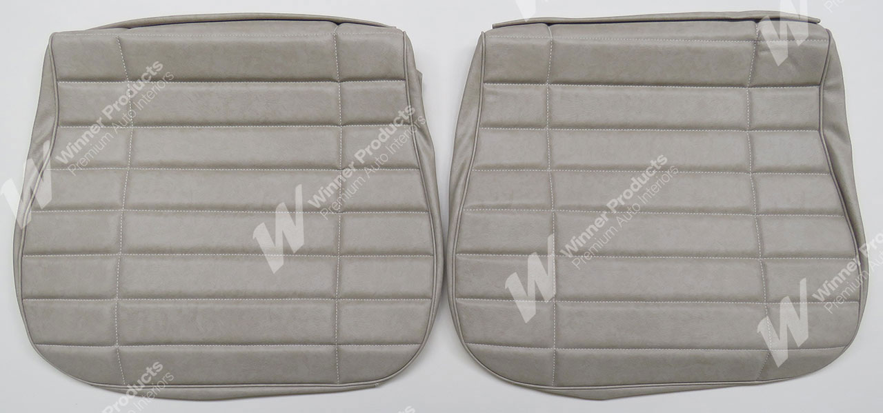 Holden Monaro HG Monaro GTS Coupe 18X Sandalwood & Black Seat Covers (Image 2 of 6)