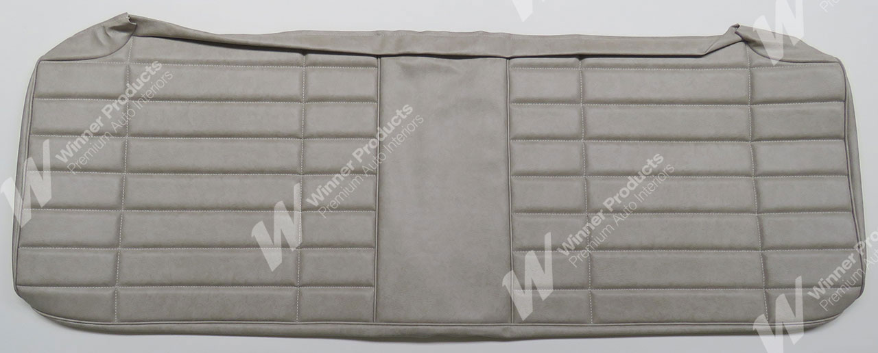 Holden Monaro HG Monaro GTS Coupe 18X Sandalwood & Black Seat Covers (Image 4 of 6)