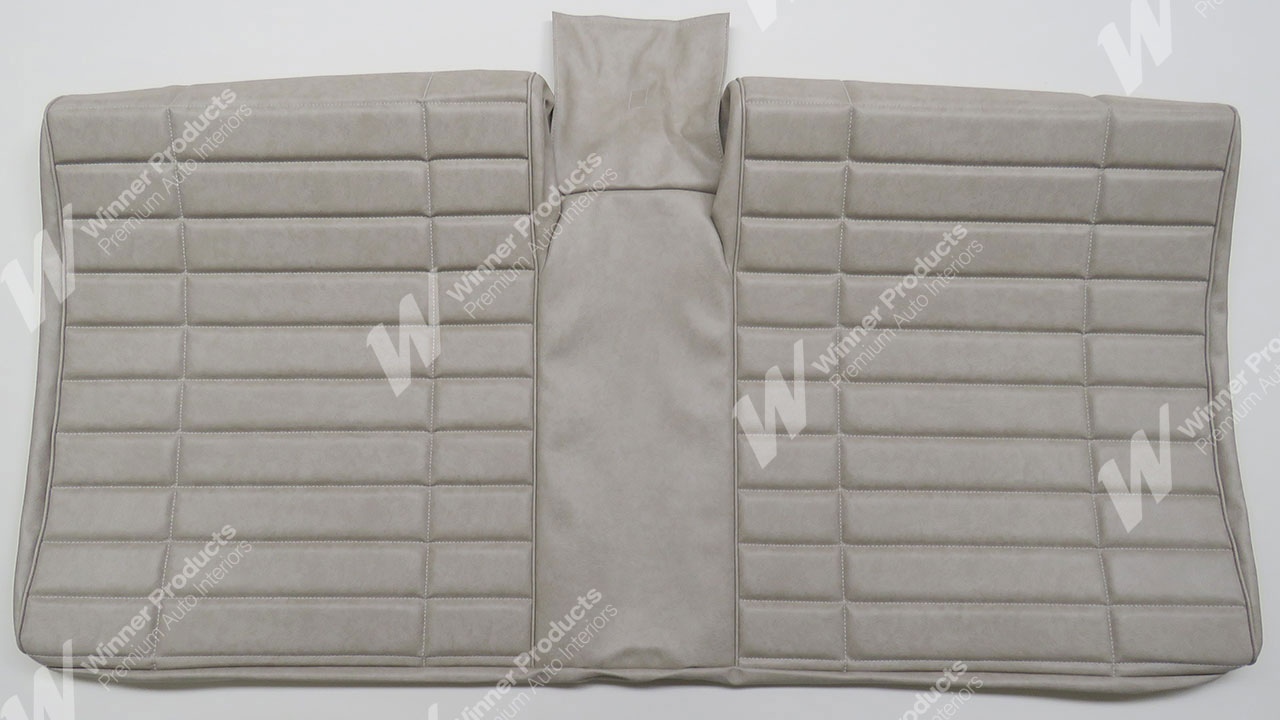 Holden Monaro HG Monaro GTS Coupe 18X Sandalwood & Black Seat Covers (Image 5 of 6)