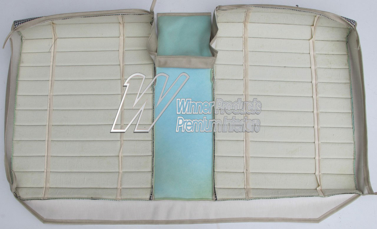 Holden Monaro HG Monaro GTS Coupe 18Y Sandalwood & Black & Houndstooth Seat Covers (Image 4 of 14)