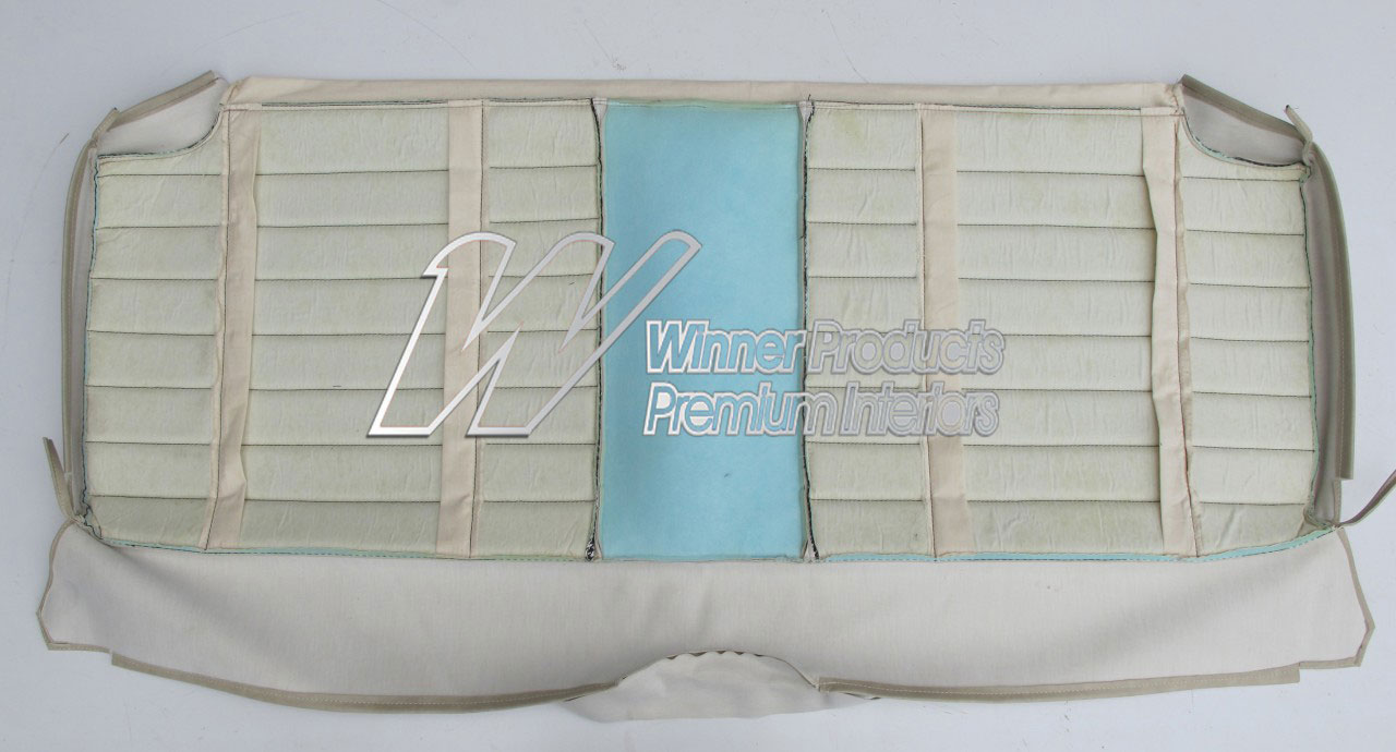 Holden Monaro HG Monaro GTS Coupe 18Y Sandalwood & Black & Houndstooth Seat Covers (Image 12 of 14)