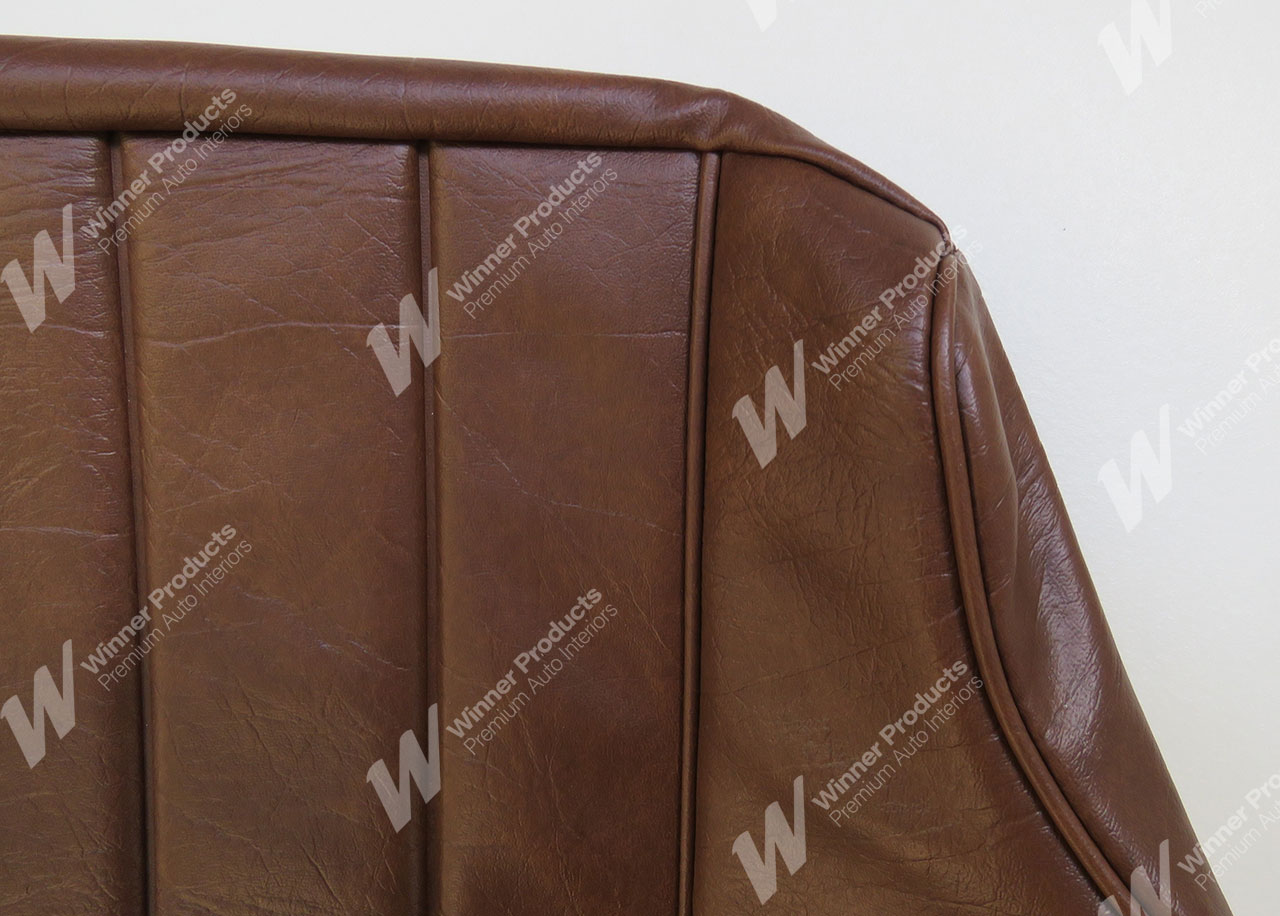 Holden Sandman HJ Sandman Panel Van 67V Tan Seat Covers (Image 4 of 5)