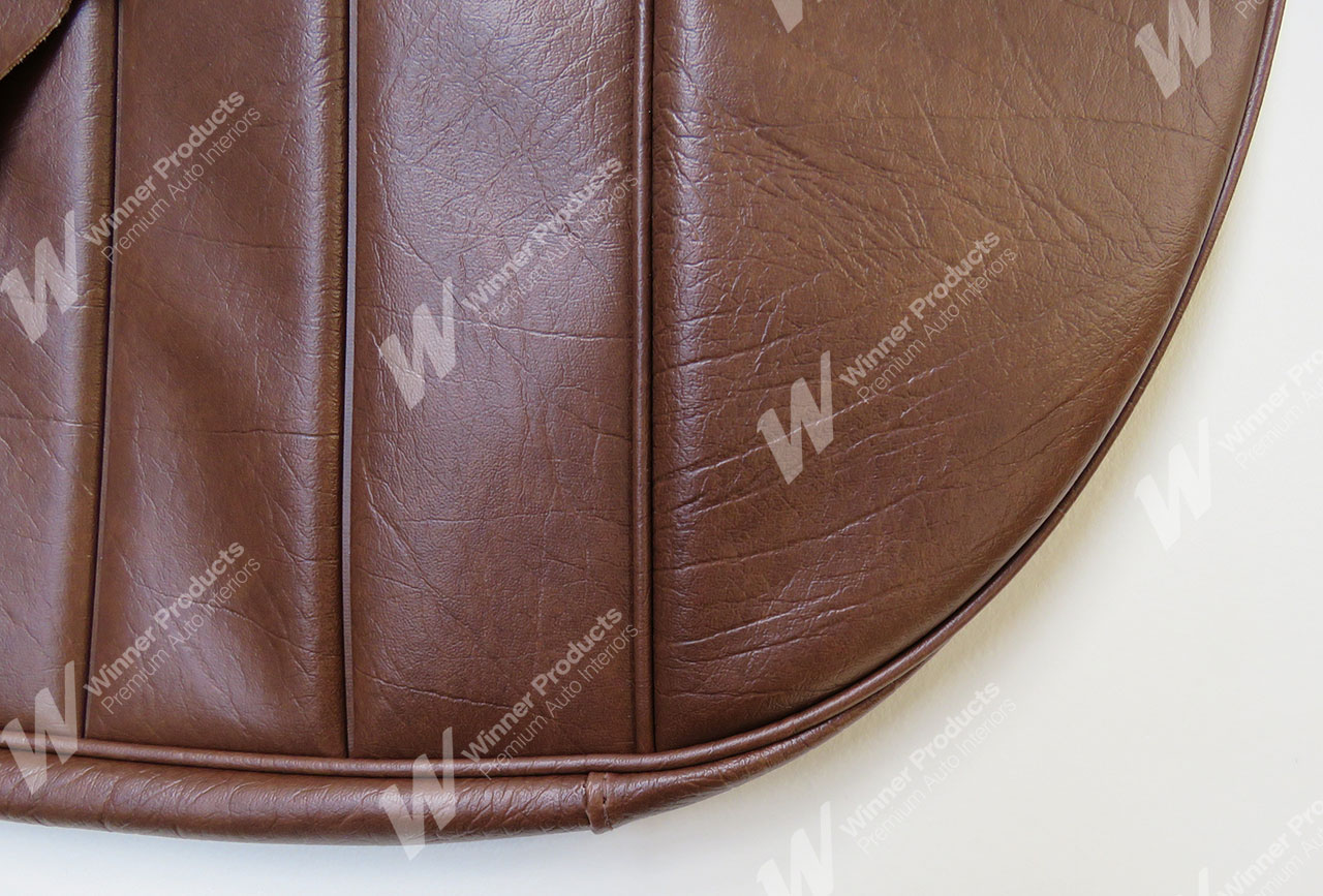 Holden Sandman HJ Sandman Ute 67V Tan Seat Covers (Image 5 of 5)