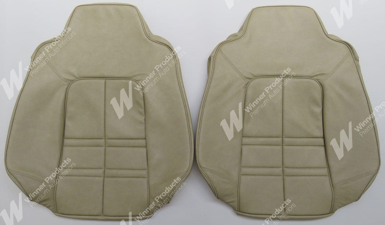 Holden Premier HJ Premier Sedan 60V Chamois Seat Covers (Image 2 of 8)