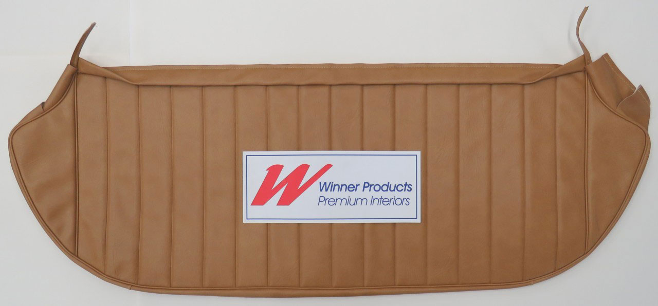 Holden Kingswood HJ Kingswood Sedan 64V Gazelle Seat Covers (Image 6 of 6)