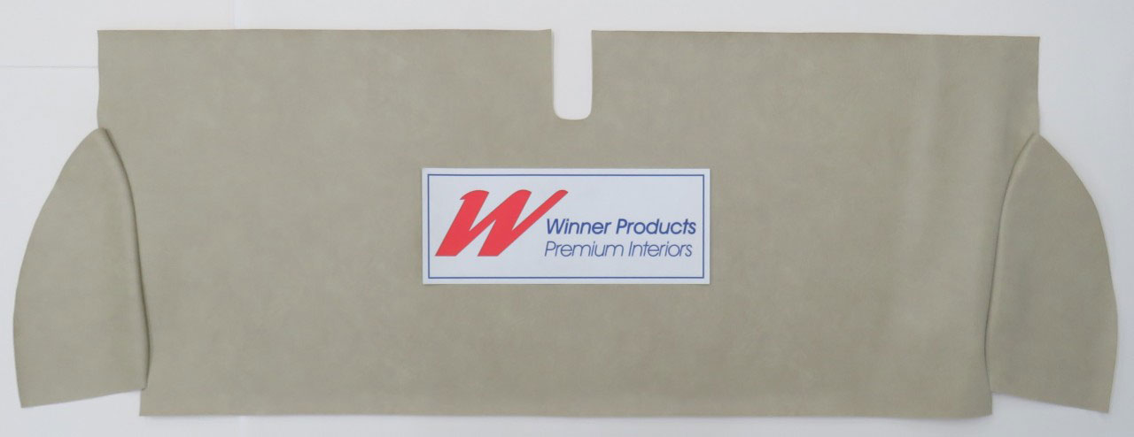 Holden Kingswood HJ Kingswood Wagon 60V Chamois Seat Covers (Image 7 of 7)