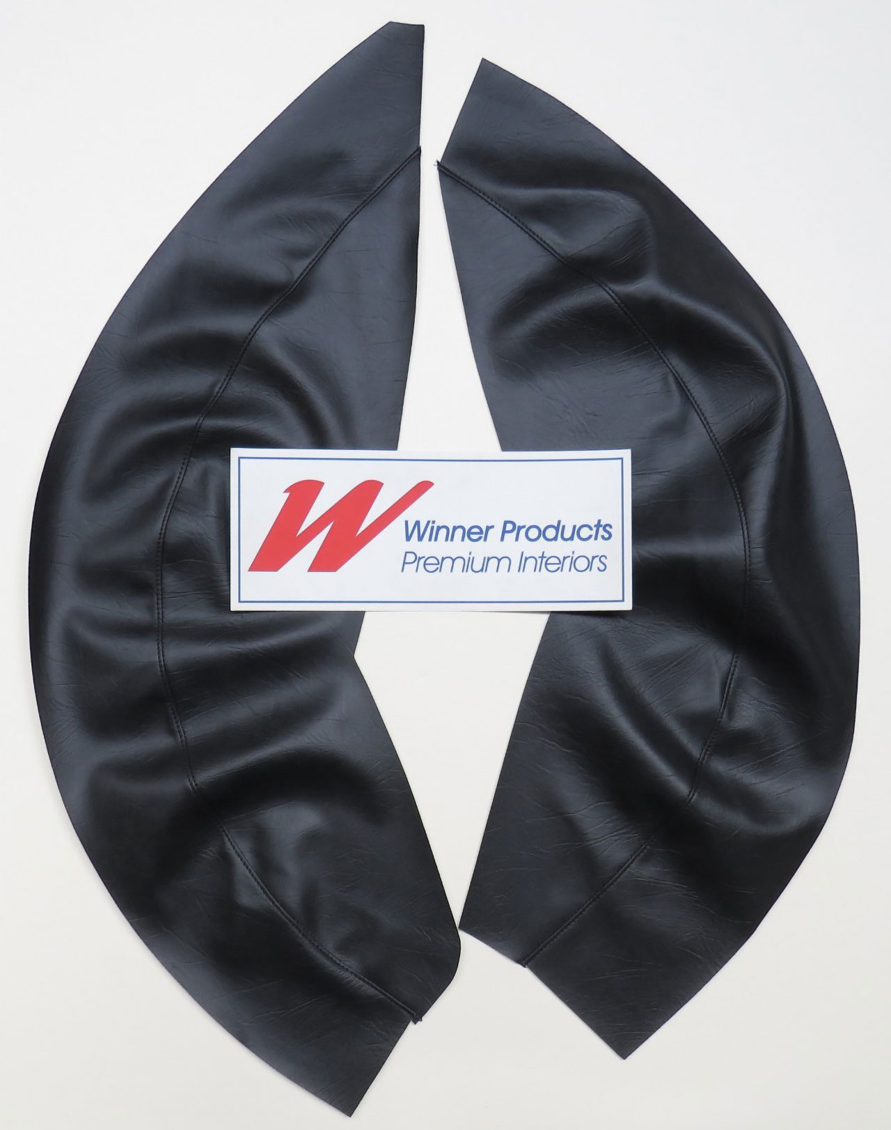 Holden Kingswood HJ Kingswood Wagon 18V Slate Black Seat Covers (Image 6 of 8)