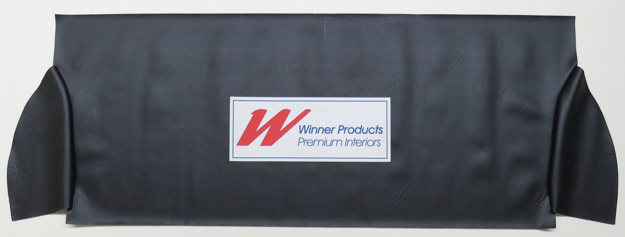 Holden Kingswood HJ Kingswood Wagon 18V Slate Black Seat Covers (Image 7 of 8)