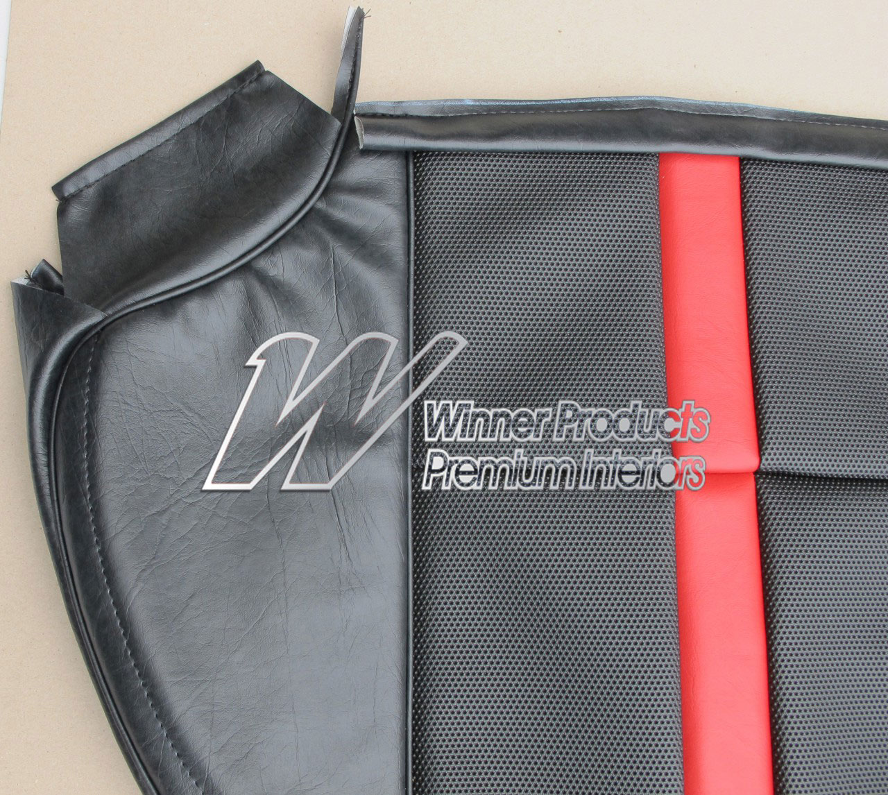 Holden Monaro HJ Monaro GTS Coupe 18V Slate Black Seat Covers (Image 5 of 18)