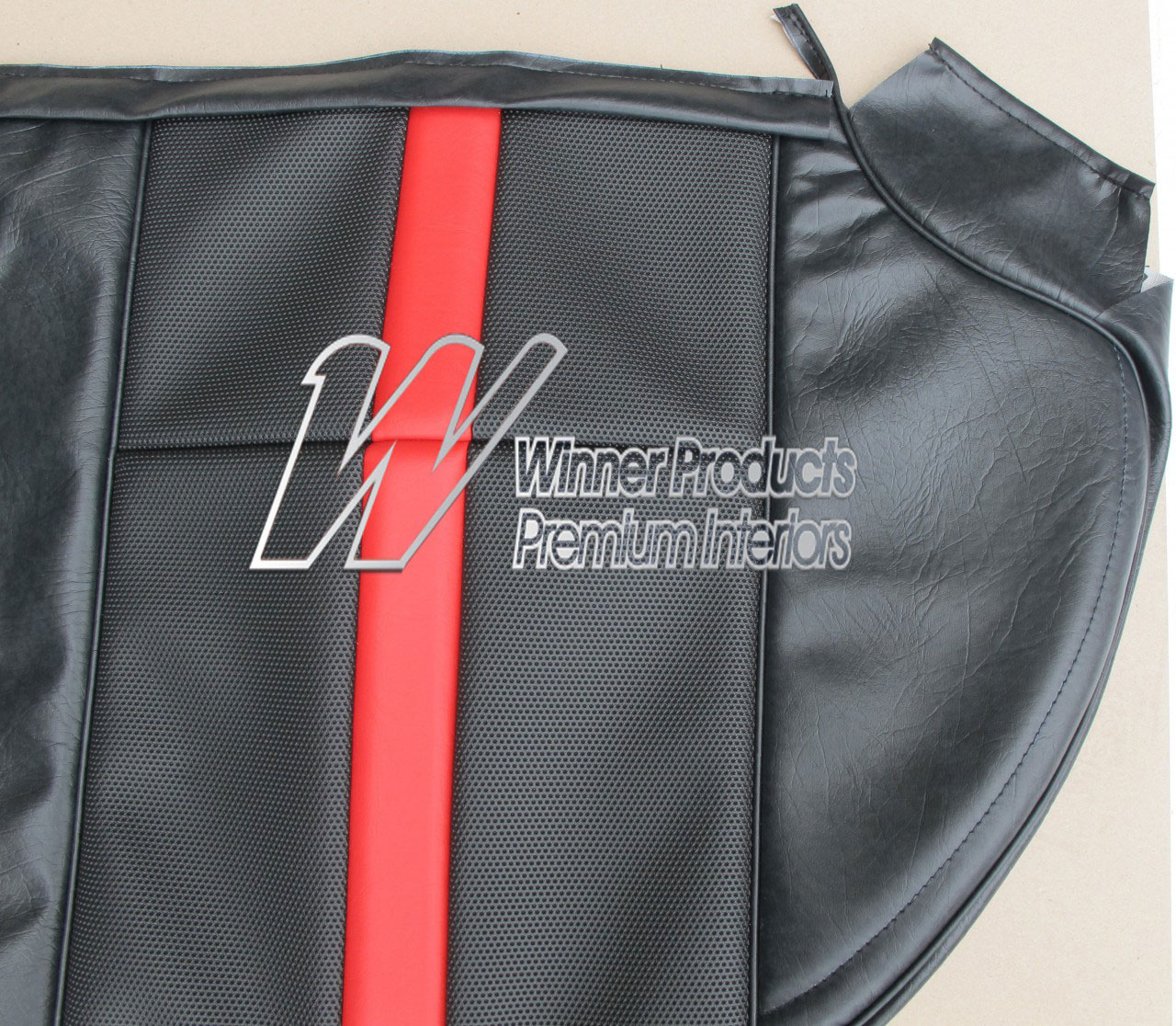 Holden Monaro HJ Monaro GTS Coupe 18V Slate Black Seat Covers (Image 6 of 18)