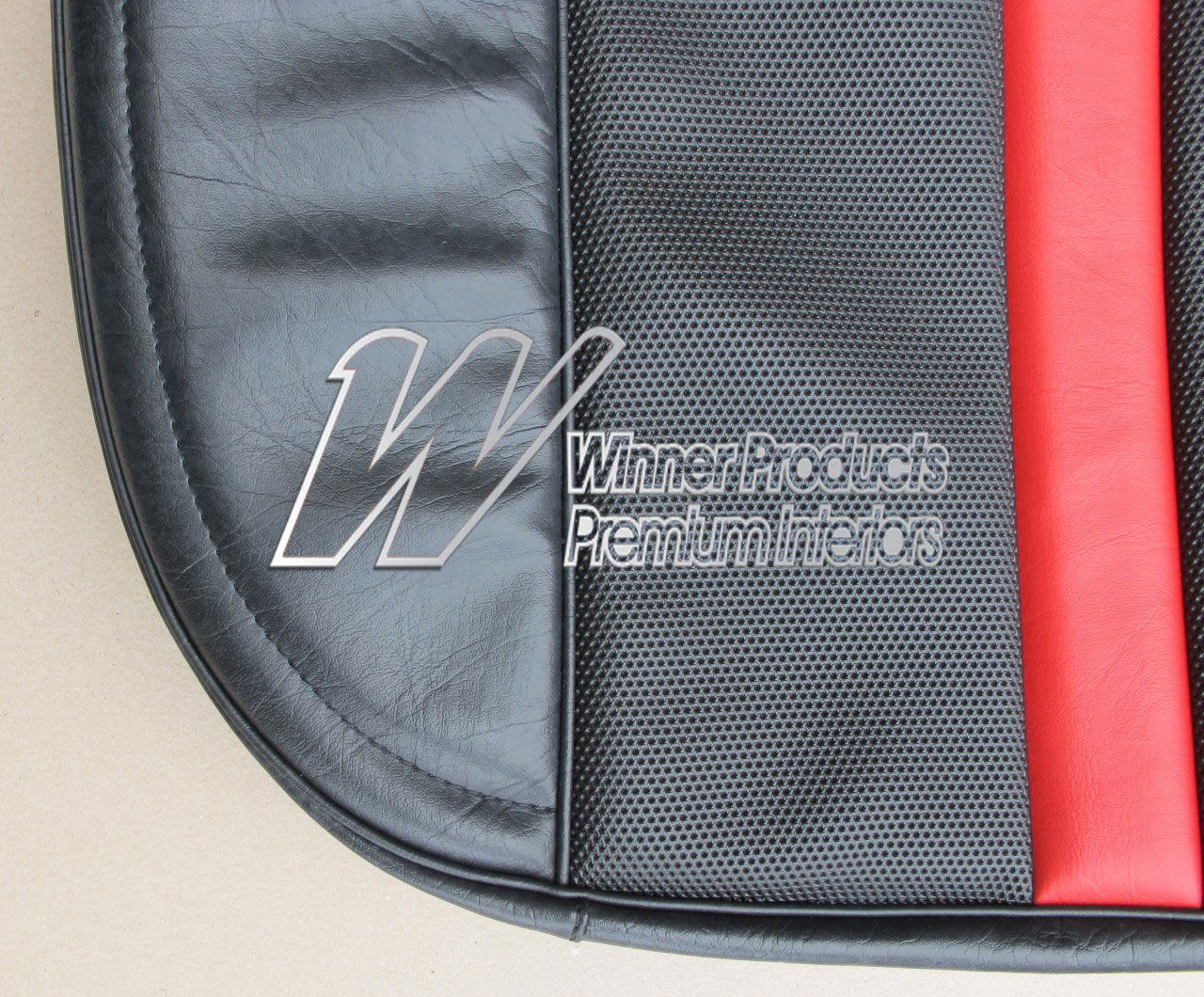 Holden Monaro HJ Monaro GTS Coupe 18V Slate Black Seat Covers (Image 11 of 18)