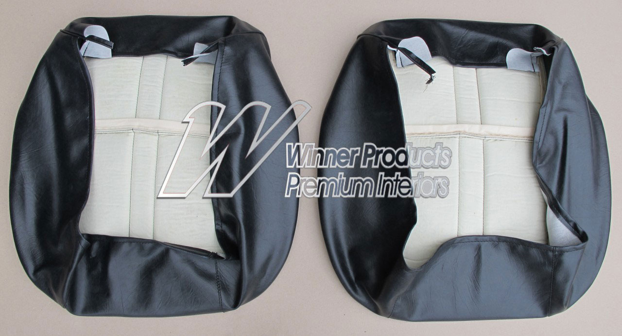 Holden Monaro HJ Monaro GTS Coupe 18V Slate Black Seat Covers (Image 15 of 18)