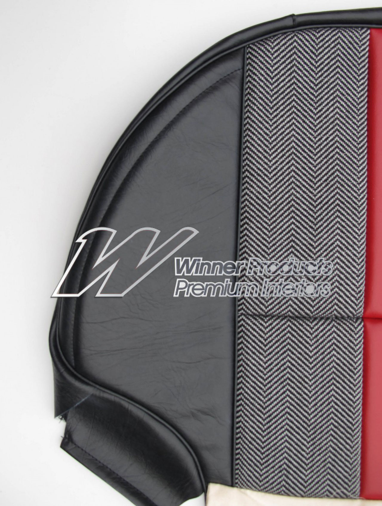 Holden Monaro HJ Monaro GTS Sedan 18X Slate & Stripe Seat Covers (Image 6 of 17)