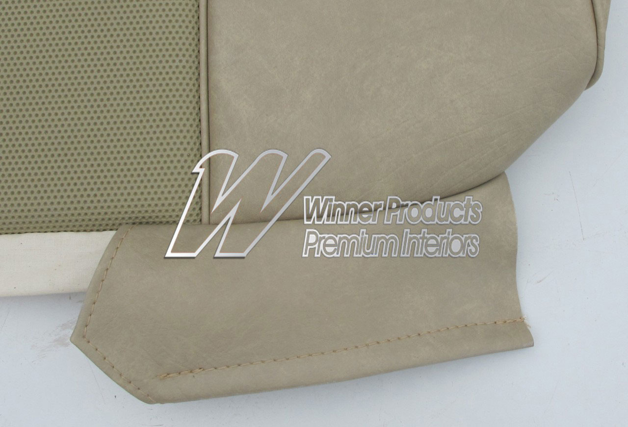 Holden Monaro HJ Monaro GTS Sedan 60V Chamois & Covert Seat Covers (Image 7 of 7)