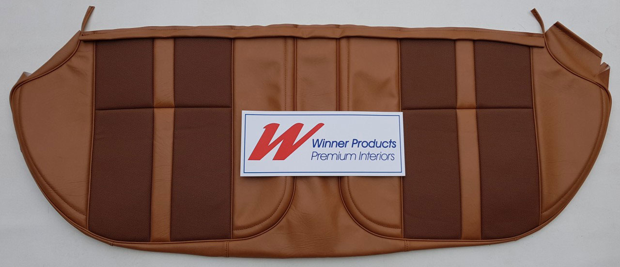 Holden Monaro HJ Monaro GTS Sedan 64V Gazelle Seat Covers (Image 2 of 7)