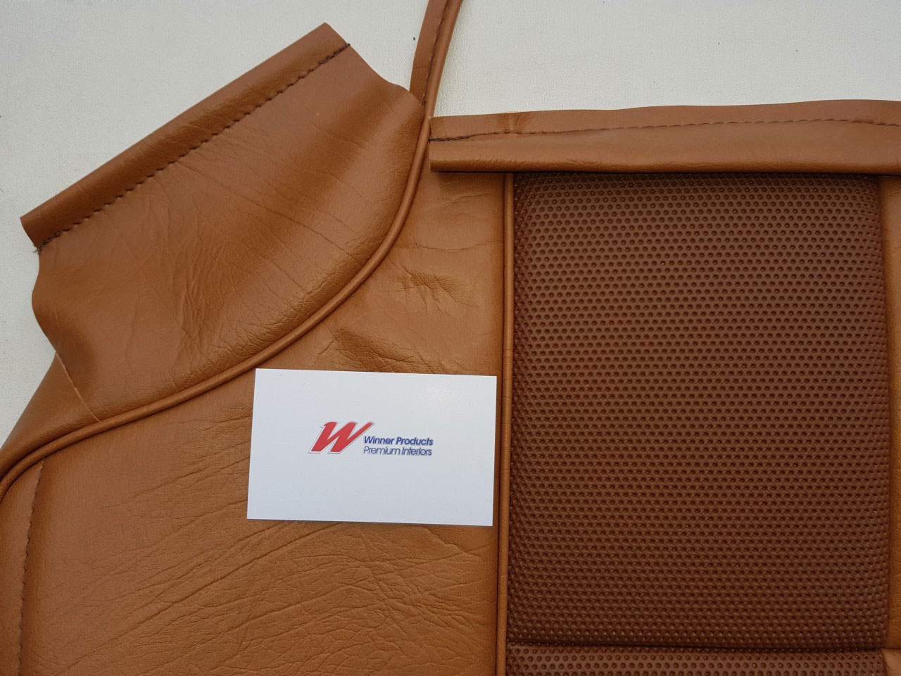 Holden Monaro HJ Monaro GTS Sedan 64V Gazelle Seat Covers (Image 3 of 7)