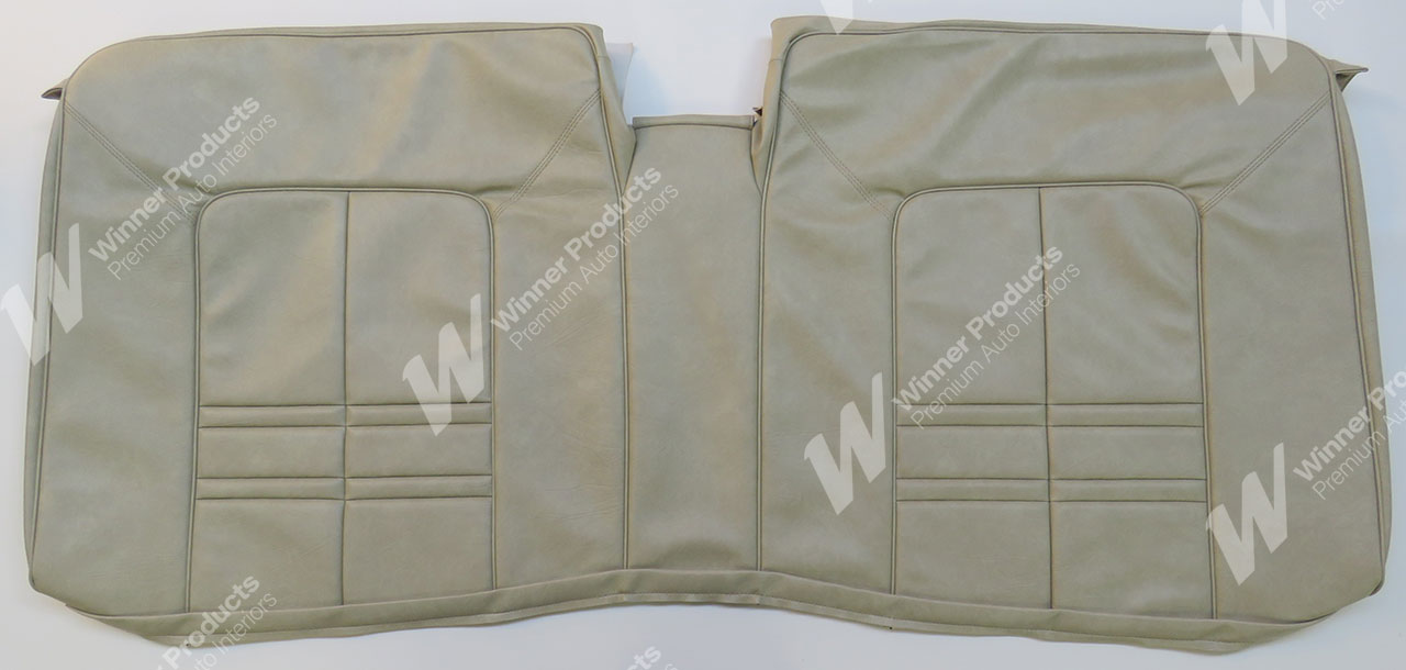Holden Monaro HJ Monaro LS Coupe 60V Chamois & Covert Seat Covers (Image 4 of 6)