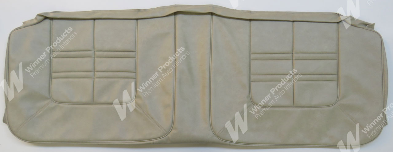 Holden Monaro HJ Monaro LS Coupe 60V Chamois & Covert Seat Covers (Image 5 of 6)