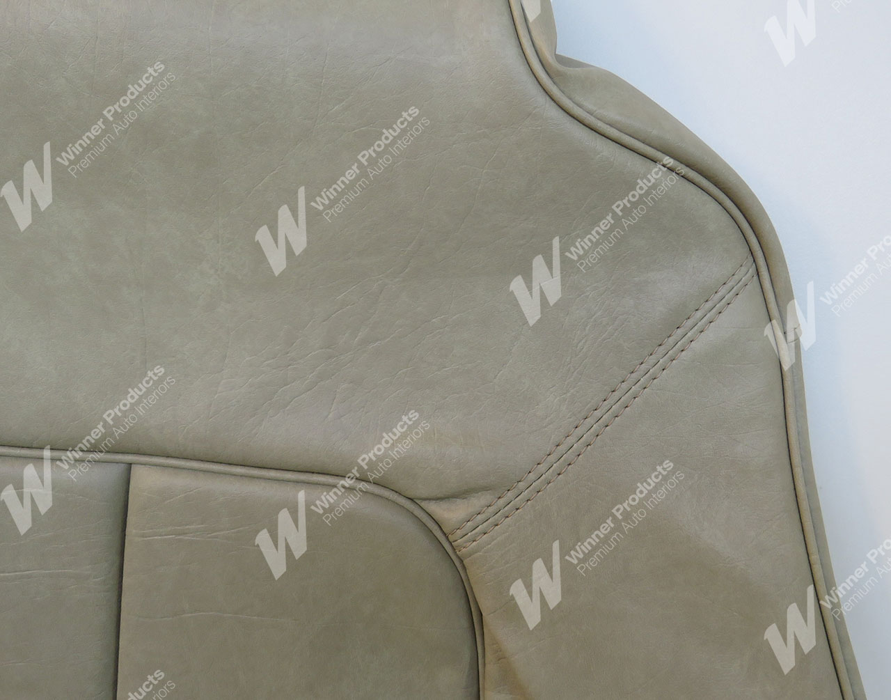 Holden Monaro HJ Monaro LS Coupe 60V Chamois & Covert Seat Covers (Image 6 of 6)