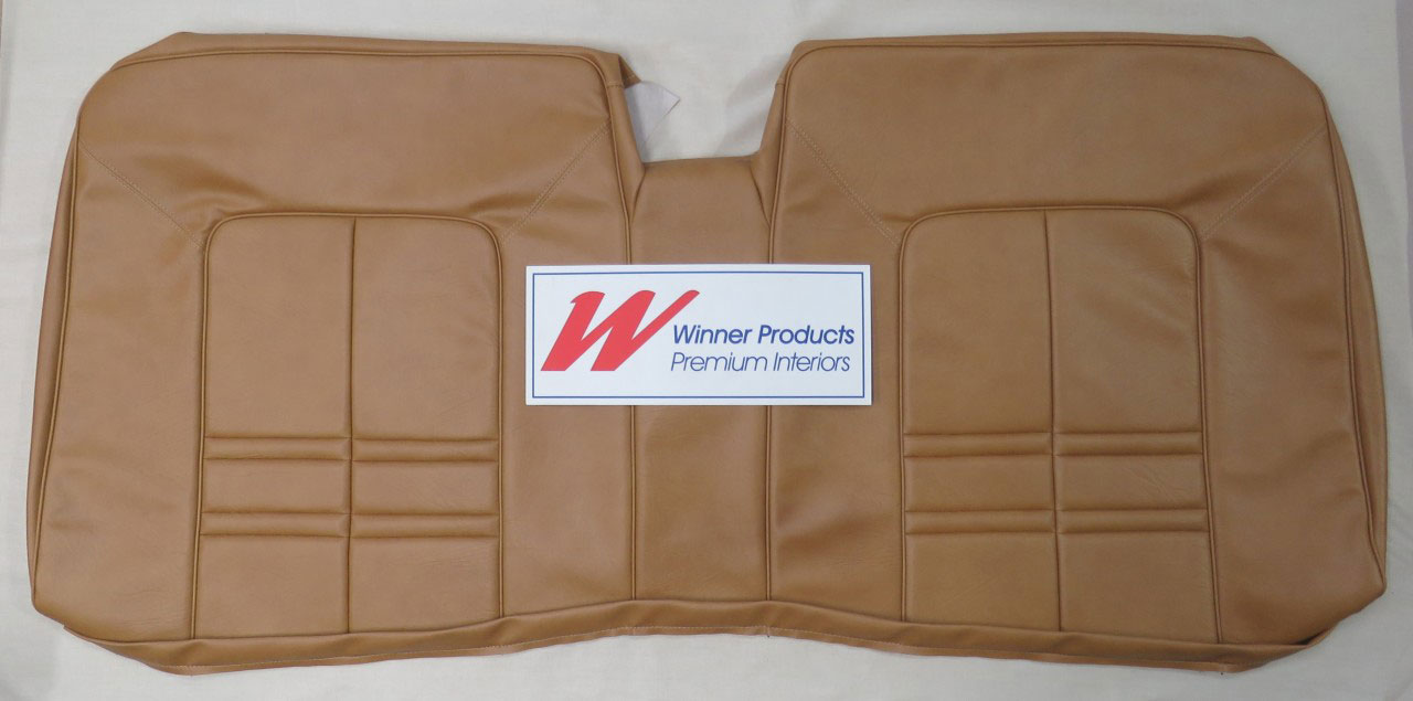 Holden Monaro HJ Monaro LS Coupe 64V Gazelle Seat Covers (Image 2 of 9)