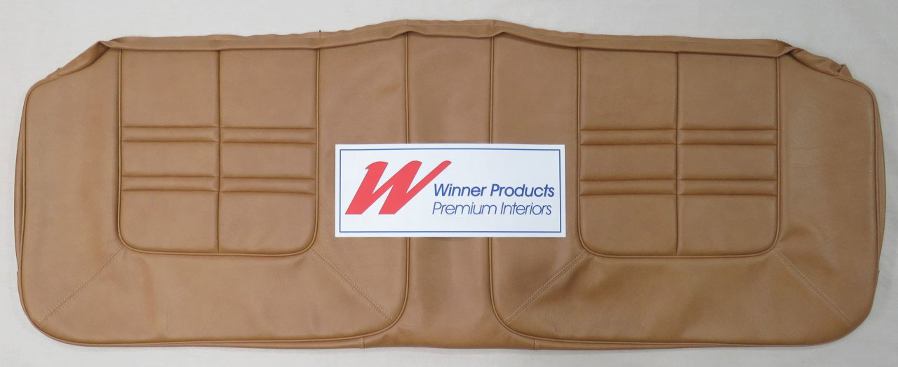 Holden Monaro HJ Monaro LS Coupe 64V Gazelle Seat Covers (Image 3 of 9)