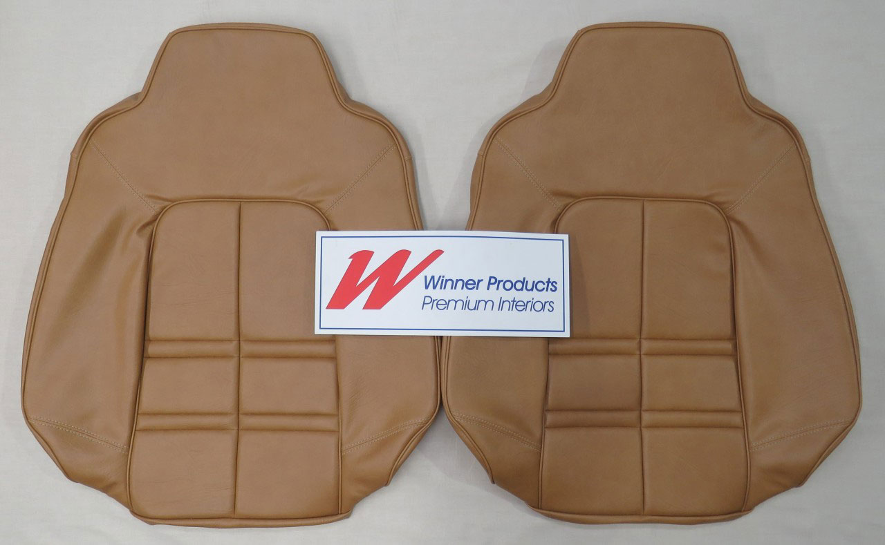 Holden Monaro HJ Monaro LS Coupe 64V Gazelle Seat Covers (Image 6 of 9)