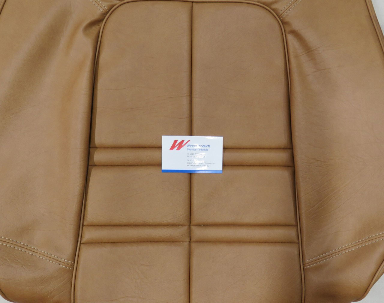 Holden Monaro HJ Monaro LS Coupe 64V Gazelle Seat Covers (Image 8 of 9)