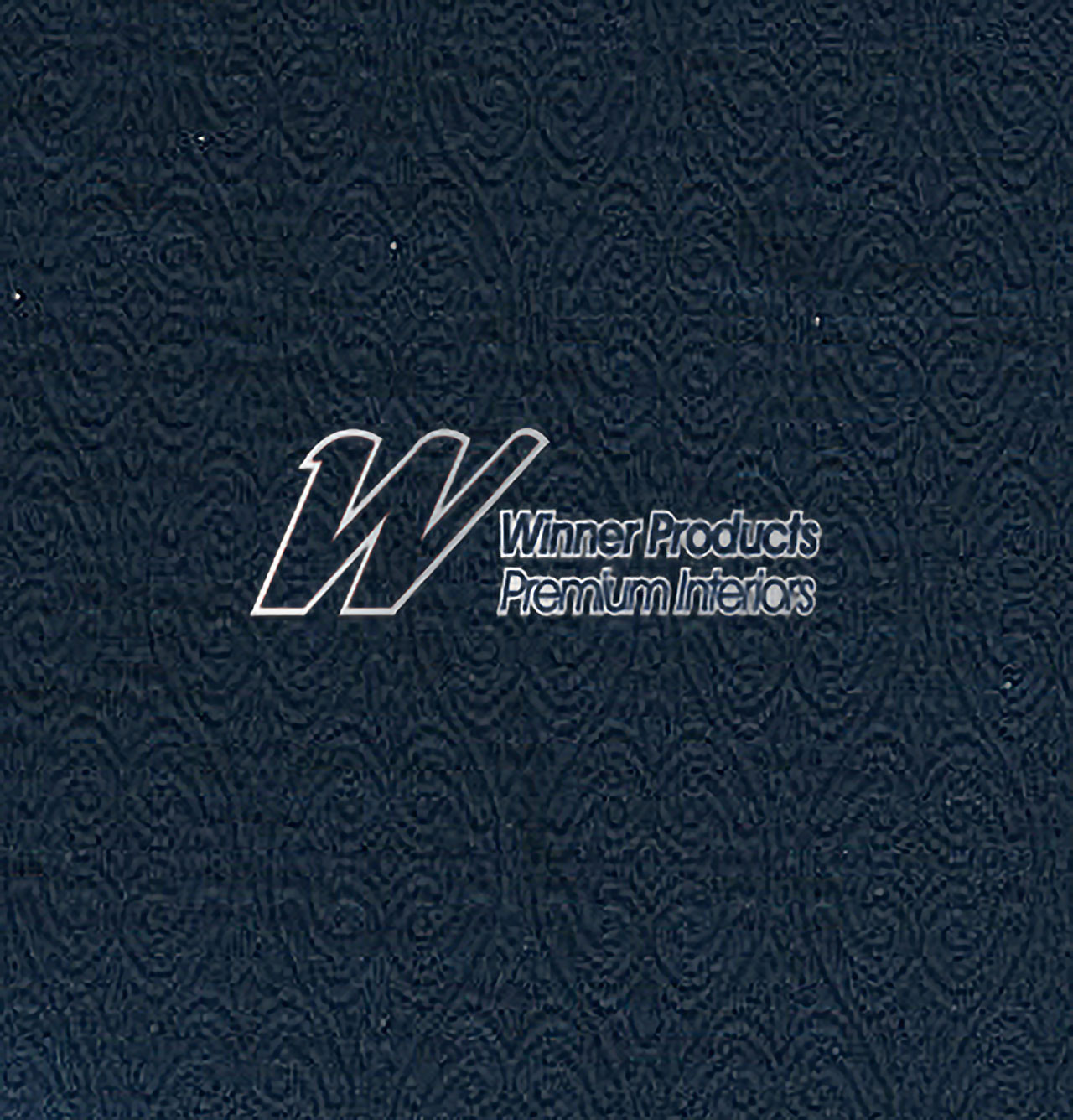 Holden Brougham HK Brougham Sedan 10M Black & Brocade Seat Covers (Image 4 of 11)