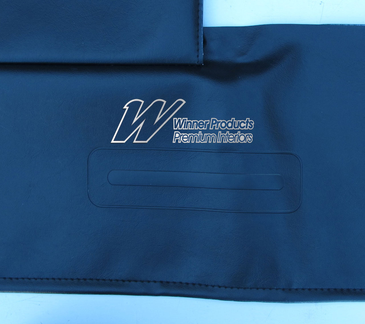 Holden Brougham HK Brougham Sedan 10M Black & Brocade Seat Covers (Image 9 of 11)