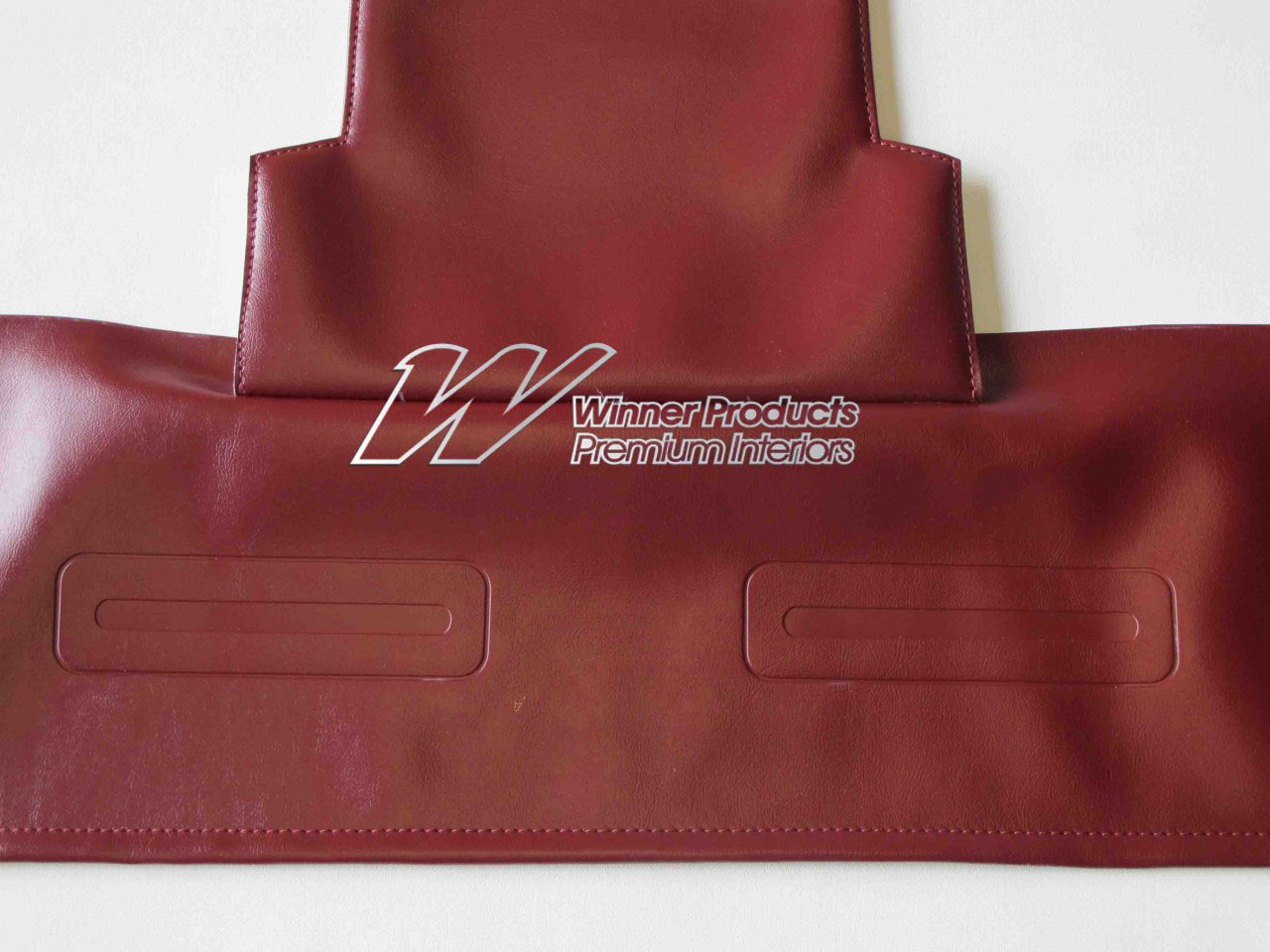 Holden Premier HK Premier Sedan 12R Yulunga Maroon Seat Covers (Image 6 of 7)