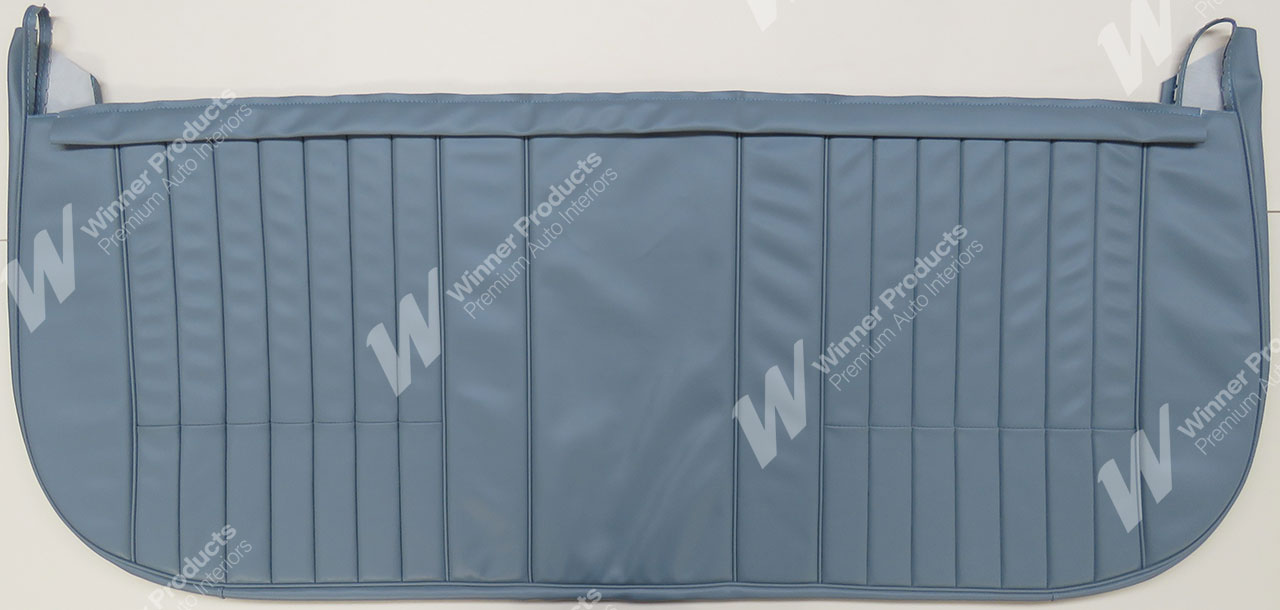 Holden Premier HK Premier Sedan 14R Light Teal Seat Covers (Image 3 of 9)