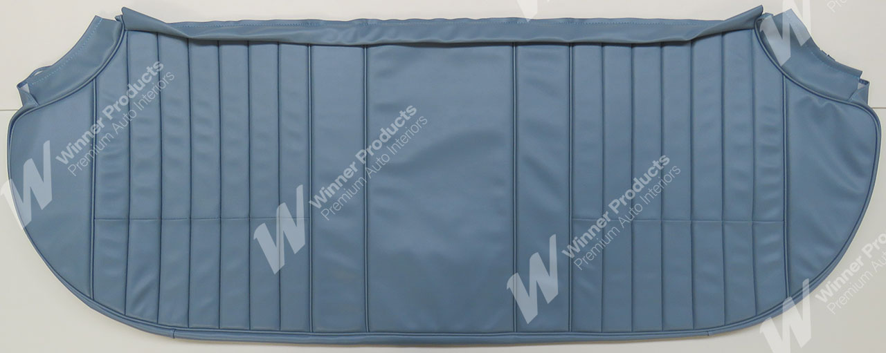 Holden Premier HK Premier Sedan 14R Light Teal Seat Covers (Image 5 of 9)