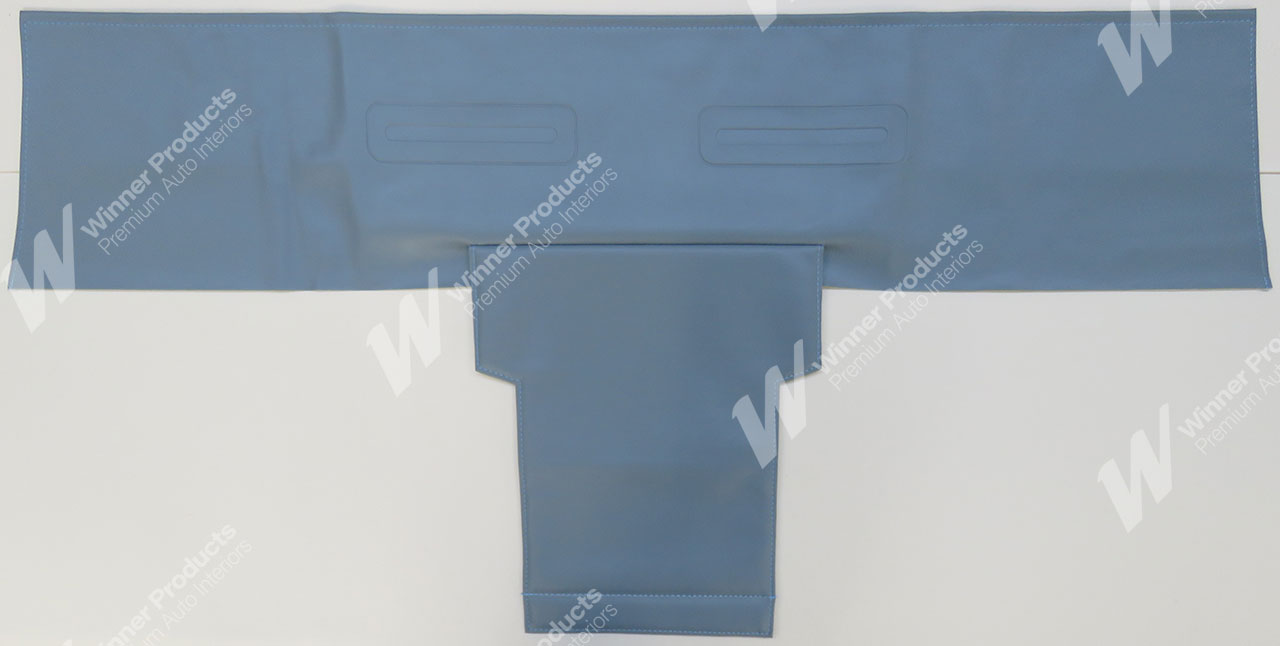 Holden Premier HK Premier Sedan 14R Light Teal Seat Covers (Image 6 of 9)