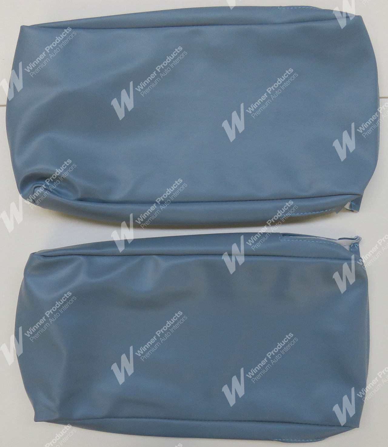 Holden Premier HK Premier Sedan 14R Light Teal Seat Covers (Image 7 of 9)