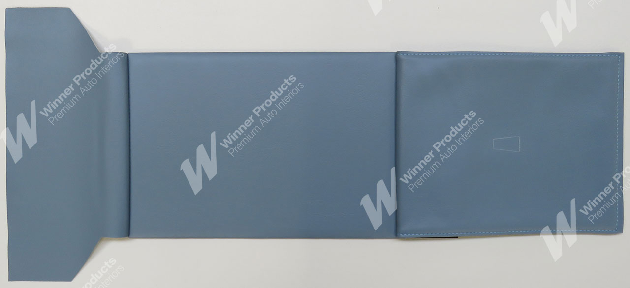 Holden Premier HK Premier Sedan 14R Light Teal Seat Covers (Image 8 of 9)