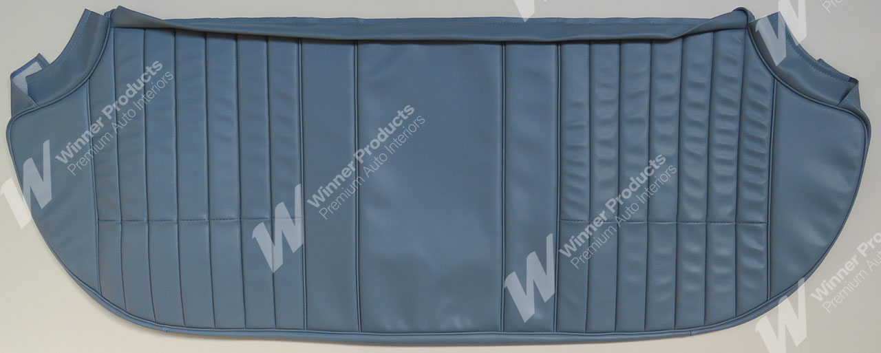 Holden Premier HK Premier Sedan 14R Light Teal Seat Covers (Image 5 of 7)