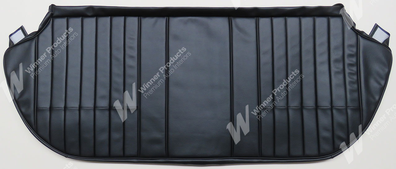 Holden Premier HK Premier Wagon 10R Black Seat Covers (Image 5 of 7)