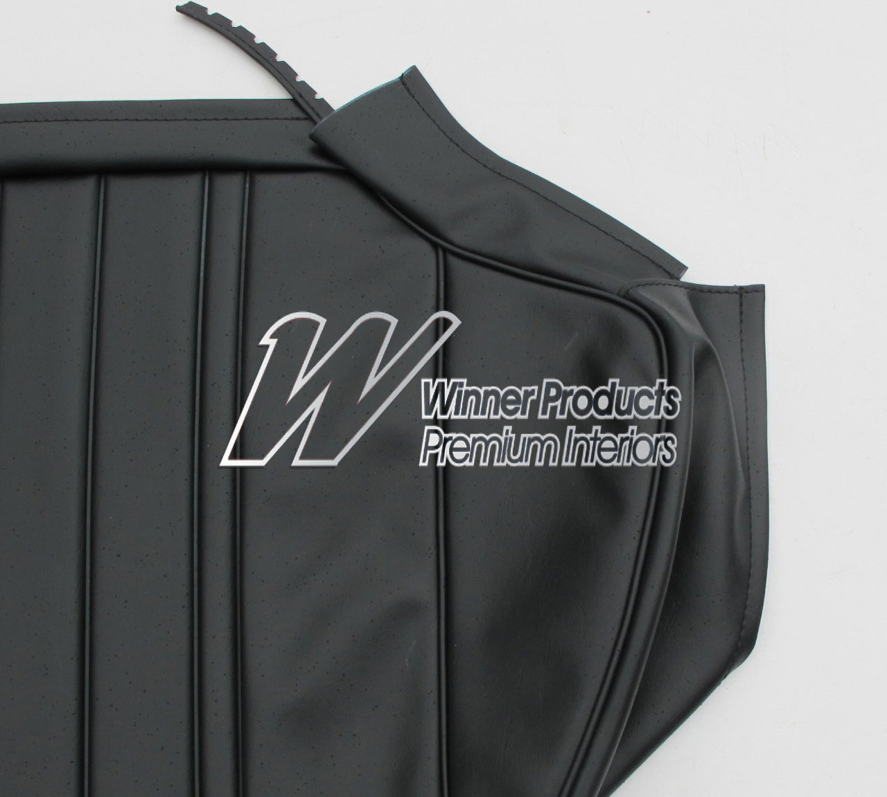 Holden Kingswood HK Kingswood Sedan 10E Black Seat Covers (Image 11 of 14)