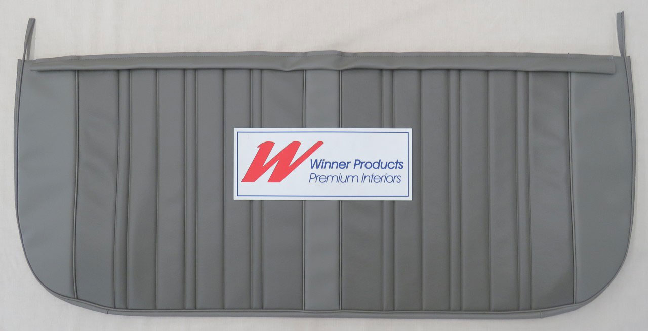 Holden Kingswood HK Kingswood Panel Van 18E Pampas Fawn Seat Covers (Image 2 of 3)