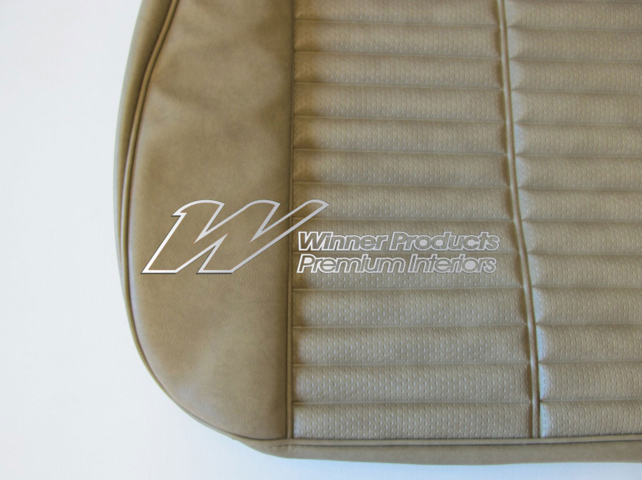 Holden Monaro HK Monaro Coupe 18X Buckskin Beige Seat Covers (Image 2 of 6)