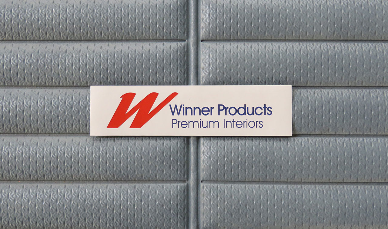 Holden Monaro HK Monaro GTS Coupe 14Z Jacana Blue Seat Covers (Image 6 of 6)