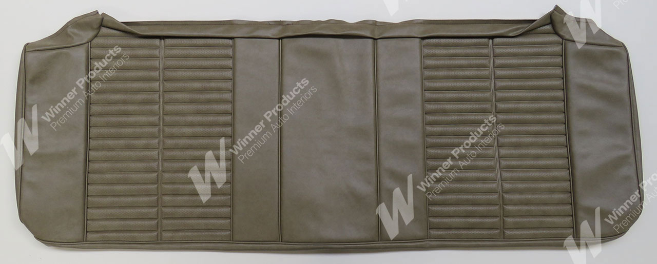 Holden Monaro HK Monaro GTS Coupe 18X Buckskin Beige Seat Covers (Image 4 of 5)