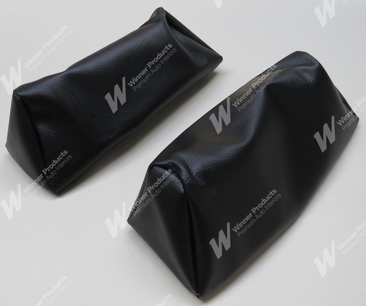 Holden SS HQ SS Sedan 10D Black Seat Covers (Image 6 of 7)