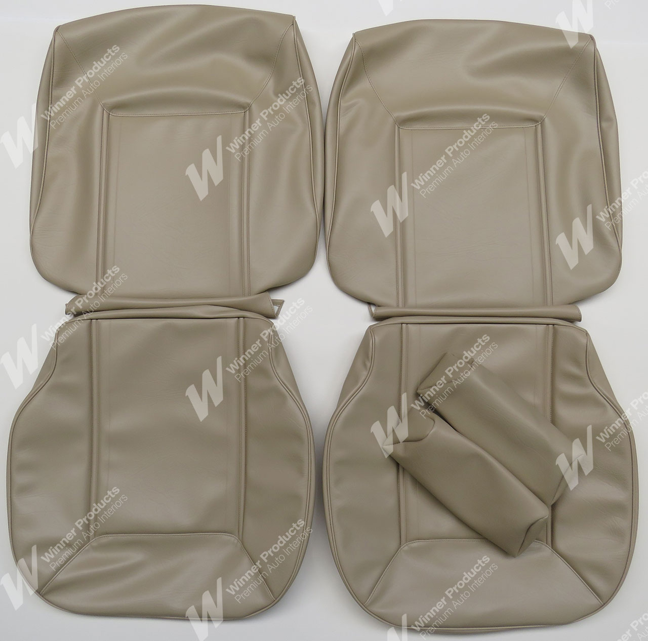 Holden Sandman HQ Sandman Panel Van 38E Doeskin Seat Covers (Image 1 of 5)