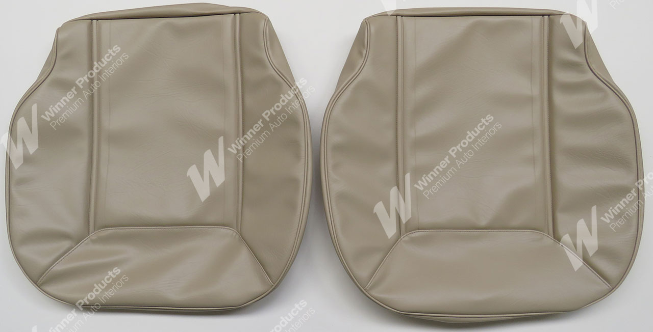 Holden Sandman HQ Sandman Panel Van 38E Doeskin Seat Covers (Image 3 of 5)