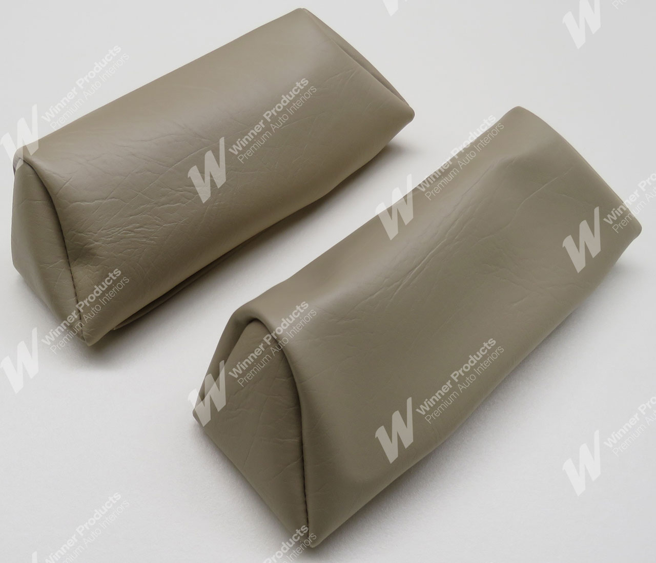 Holden Sandman HQ Sandman Panel Van 38E Doeskin Seat Covers (Image 4 of 5)