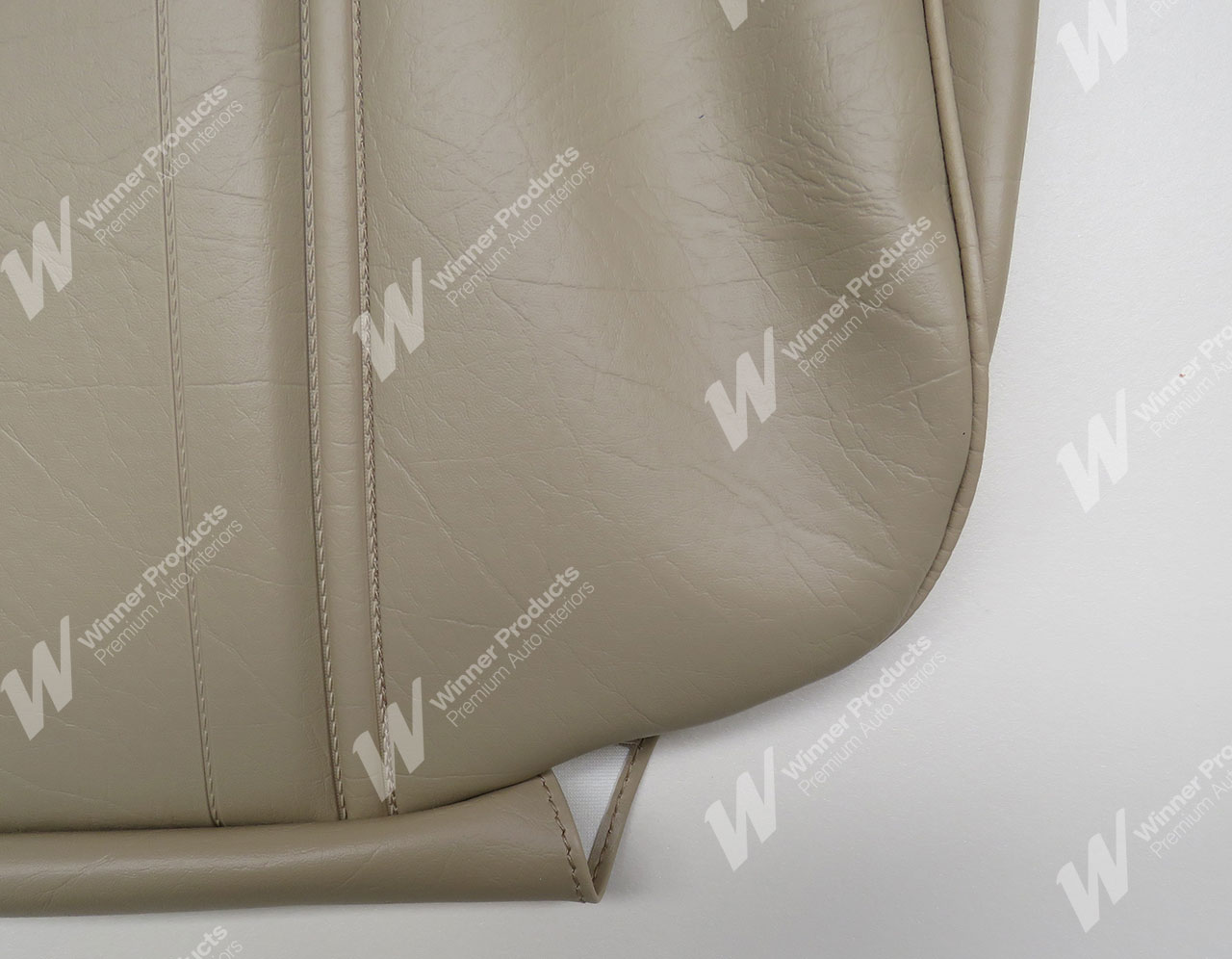 Holden Sandman HQ Sandman Panel Van 38E Doeskin Seat Covers (Image 5 of 5)