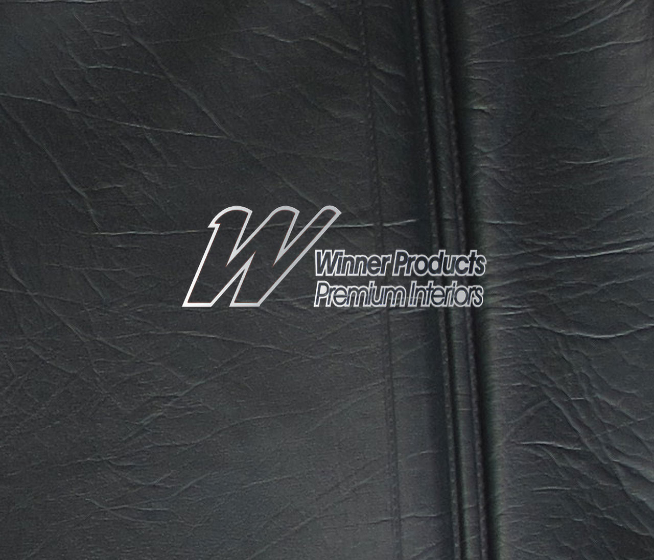 Holden Sandman HQ Sandman Ute 30E Black Seat Covers (Image 6 of 8)