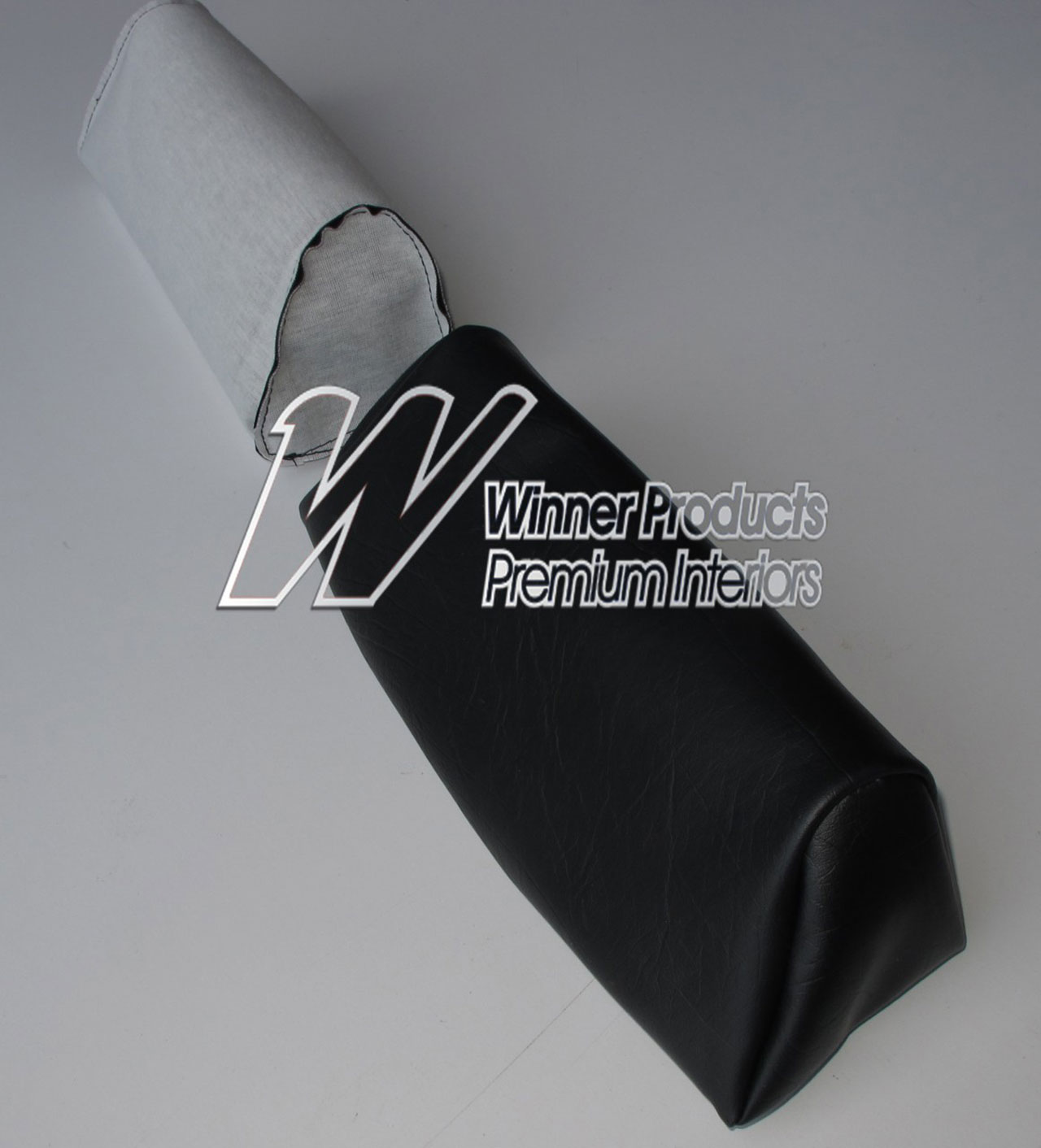 Holden Sandman HQ Sandman Ute 30E Black Seat Covers (Image 8 of 8)