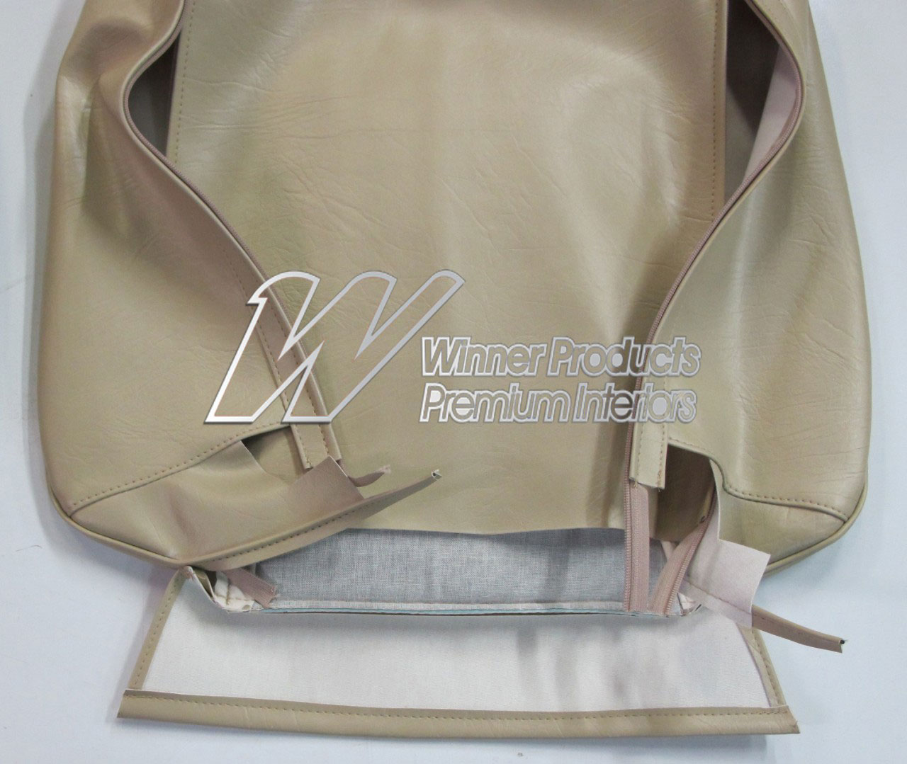 Holden Sandman HQ Sandman Ute 38E Doeskin Seat Covers (Image 3 of 5)